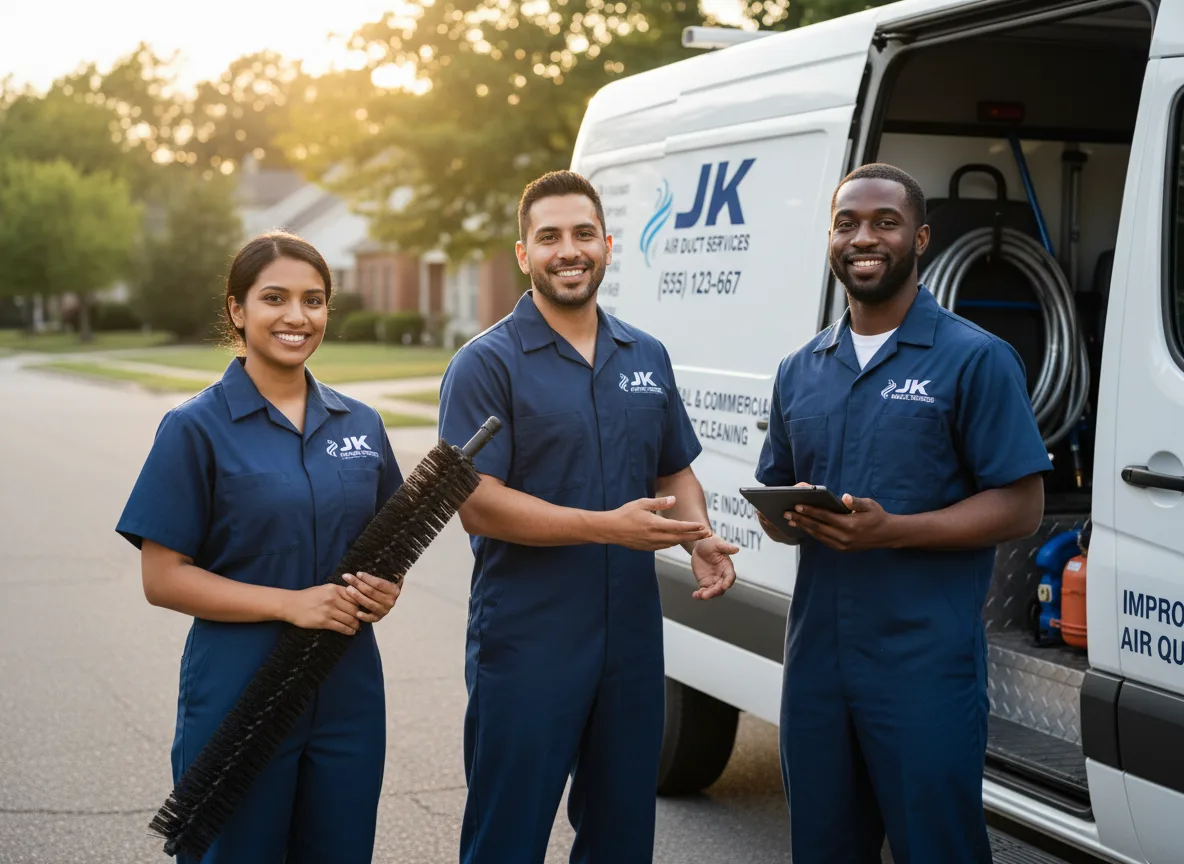 Air Duct Cleaning company in Ecorse, MI